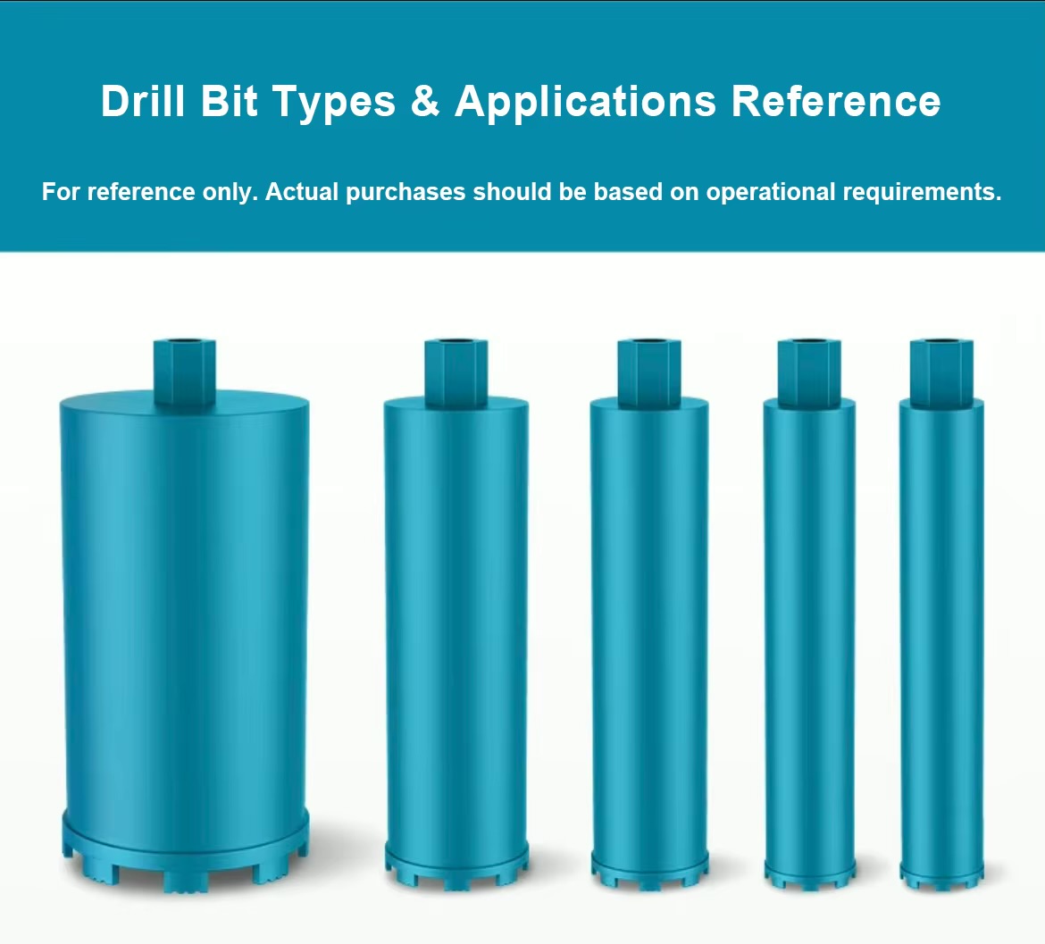 220V Brushless Diamond Core Drill