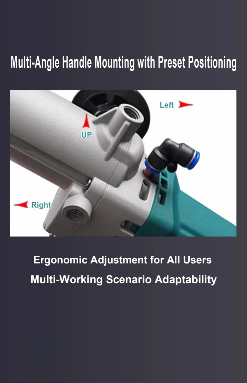 220V Brushless Diamond Core Drill