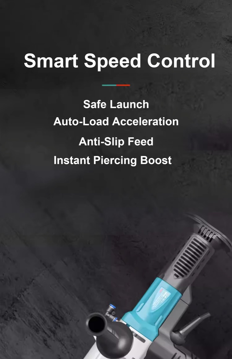 220V Brushless Diamond Core Drill