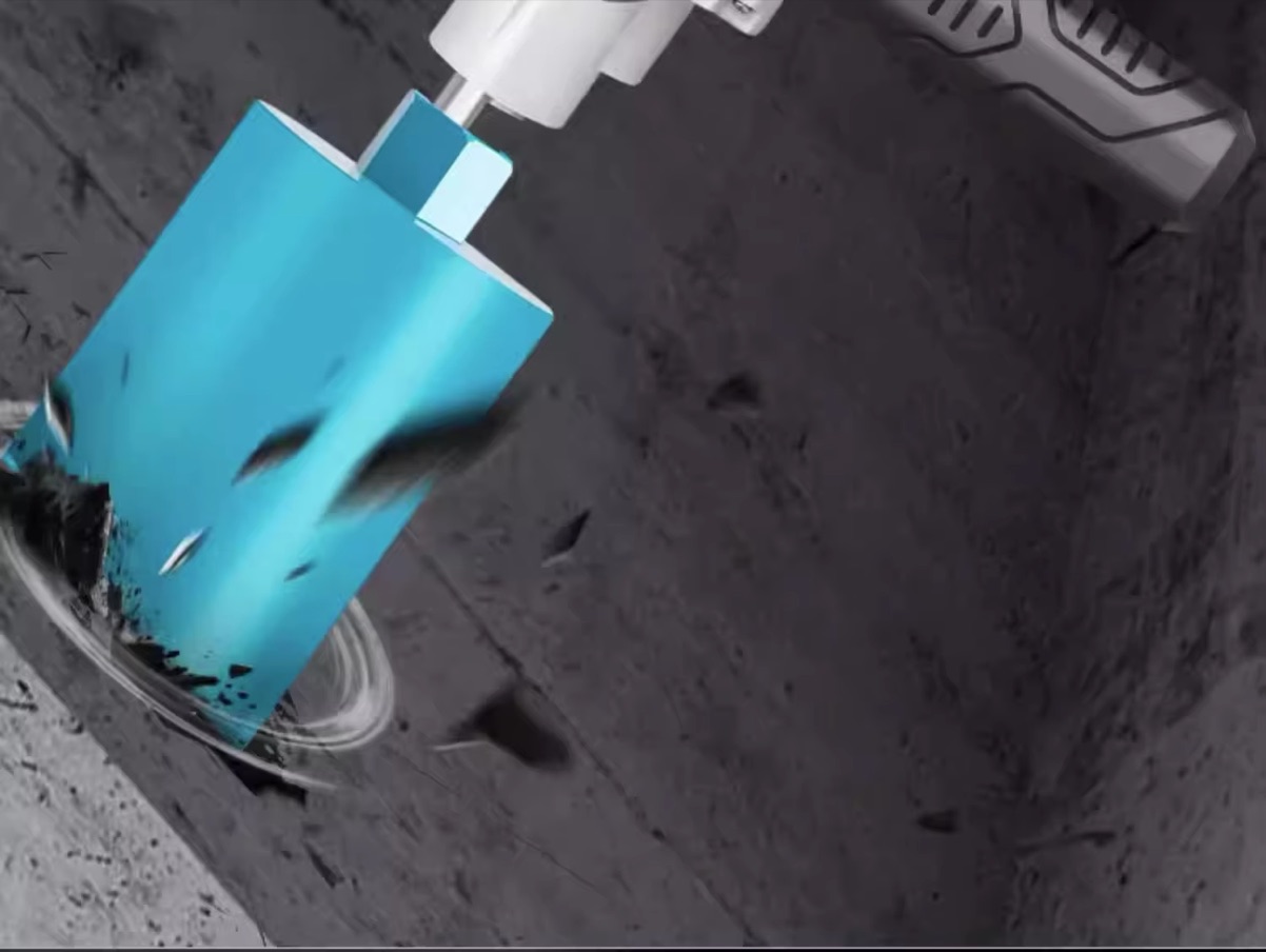 220V Brushless Diamond Core Drill